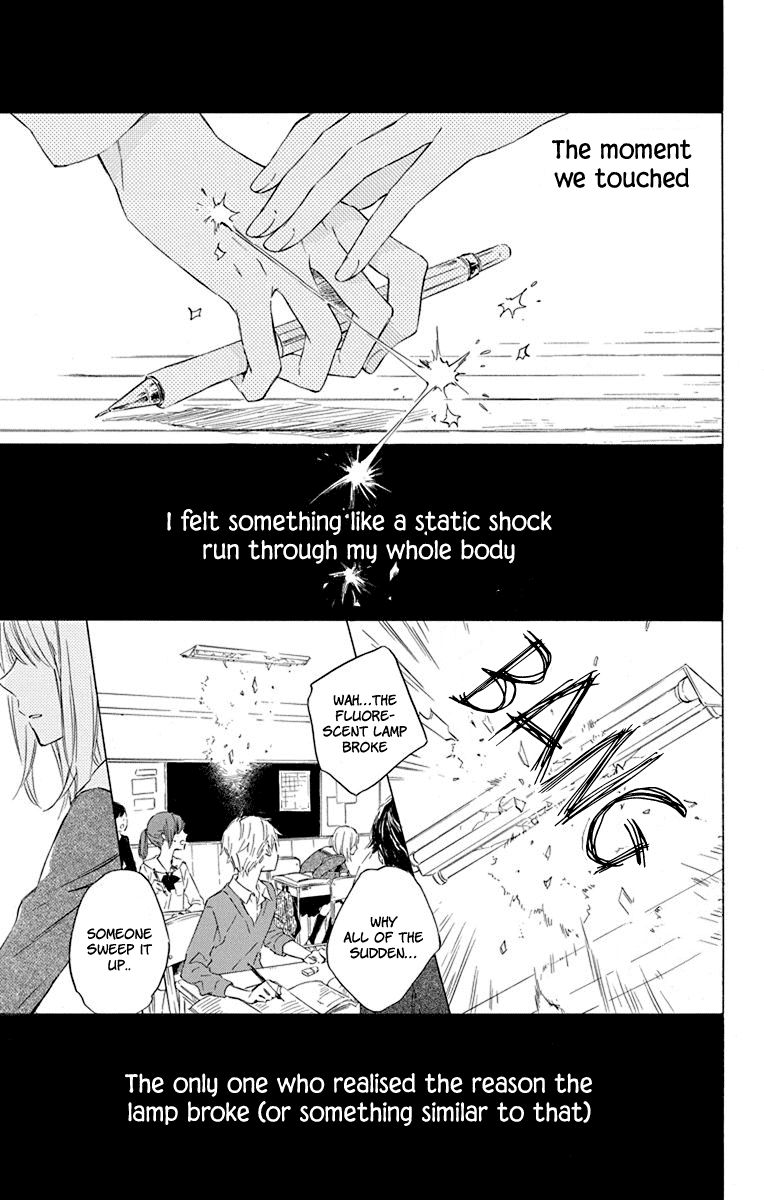 Majo-kun to Watashi Chapter 1 page 5 - Chapter 1