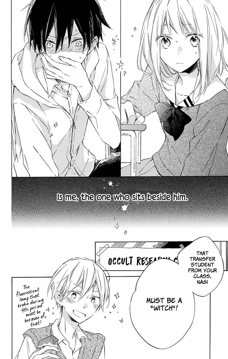 Majo-kun to Watashi Chapter 1 page 6 - Chapter 1