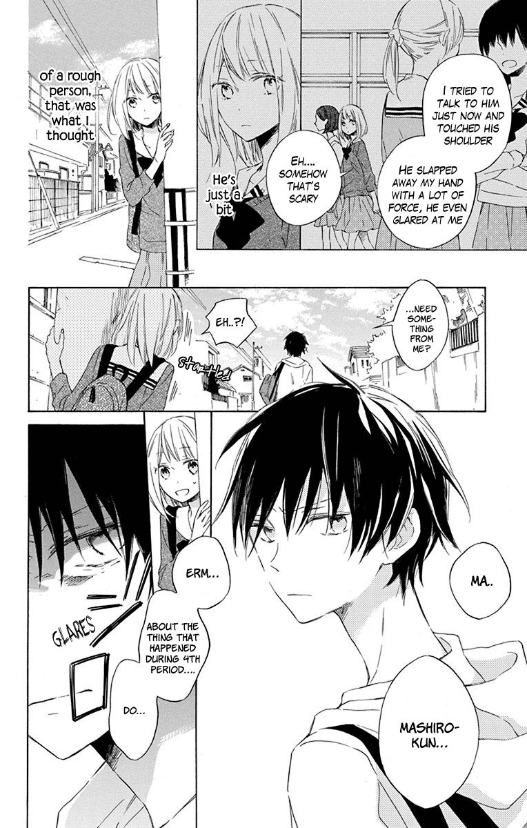 Majo-kun to Watashi Chapter 1 page 8 - Chapter 1