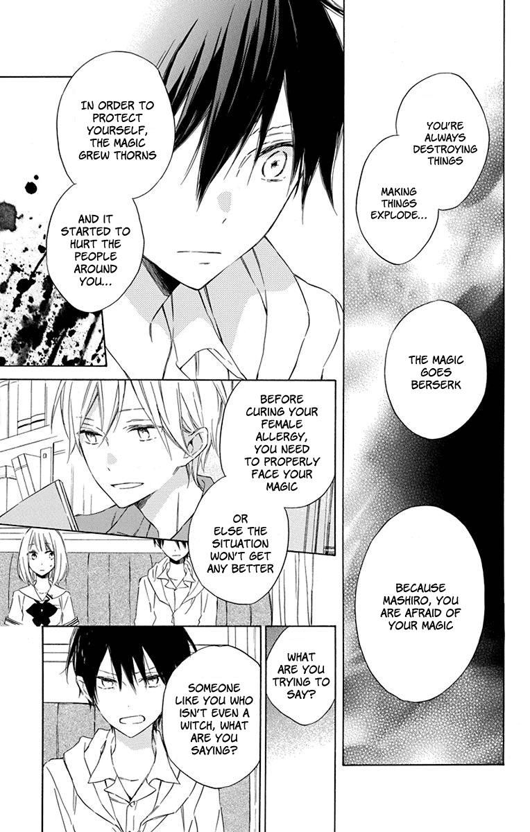 Majo-kun to Watashi Chapter 2 page 14 - Chapter 2 : The Wizard & Me