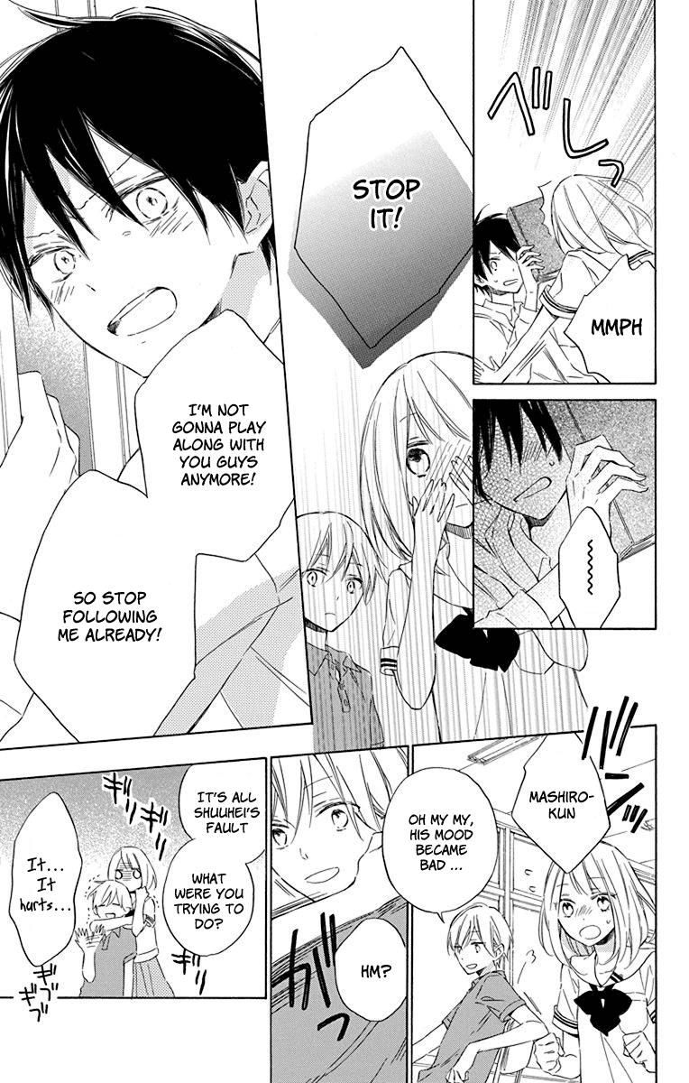 Majo-kun to Watashi Chapter 2 page 16 - Chapter 2 : The Wizard & Me