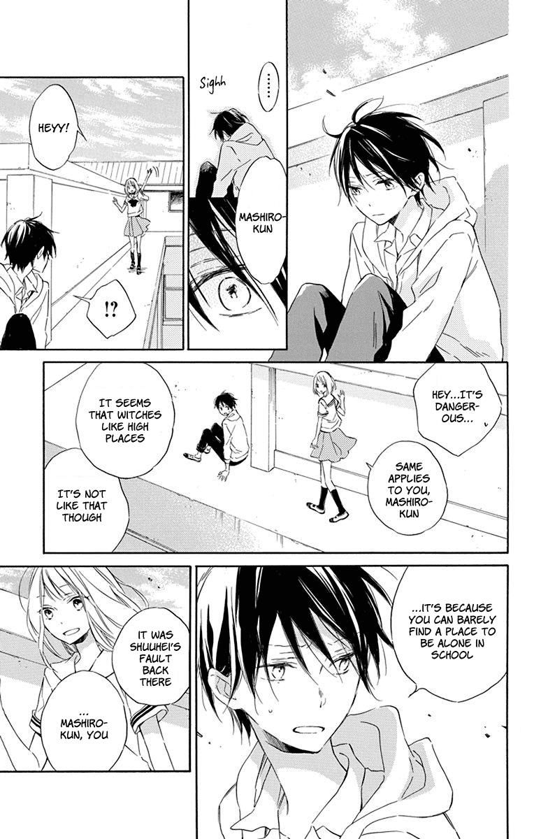 Majo-kun to Watashi Chapter 2 page 18 - Chapter 2 : The Wizard & Me