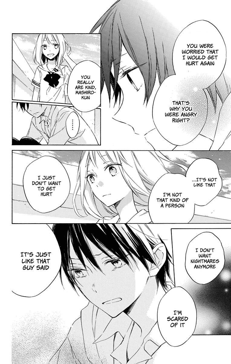 Majo-kun to Watashi Chapter 2 page 19 - Chapter 2 : The Wizard & Me