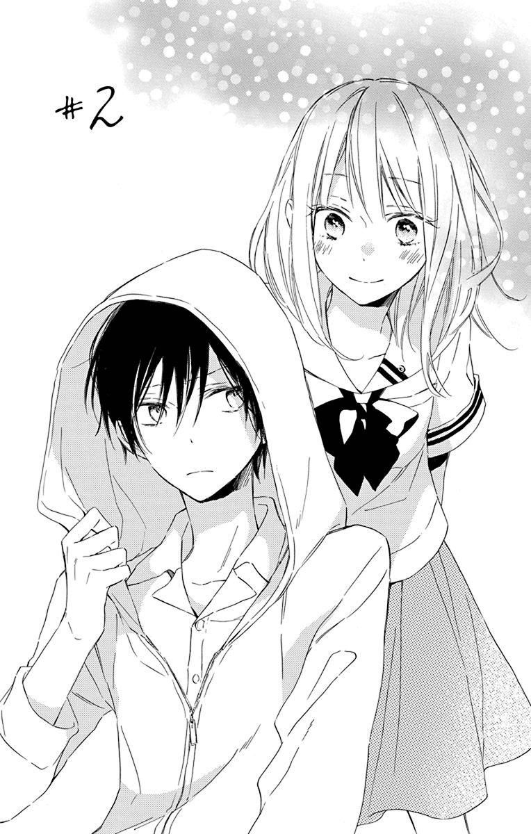Majo-kun to Watashi Chapter 2 page 2 - Chapter 2 : The Wizard & Me