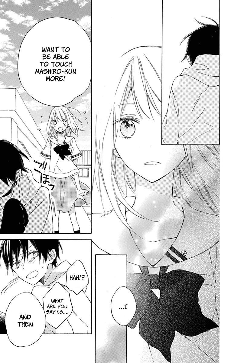 Majo-kun to Watashi Chapter 2 page 20 - Chapter 2 : The Wizard & Me
