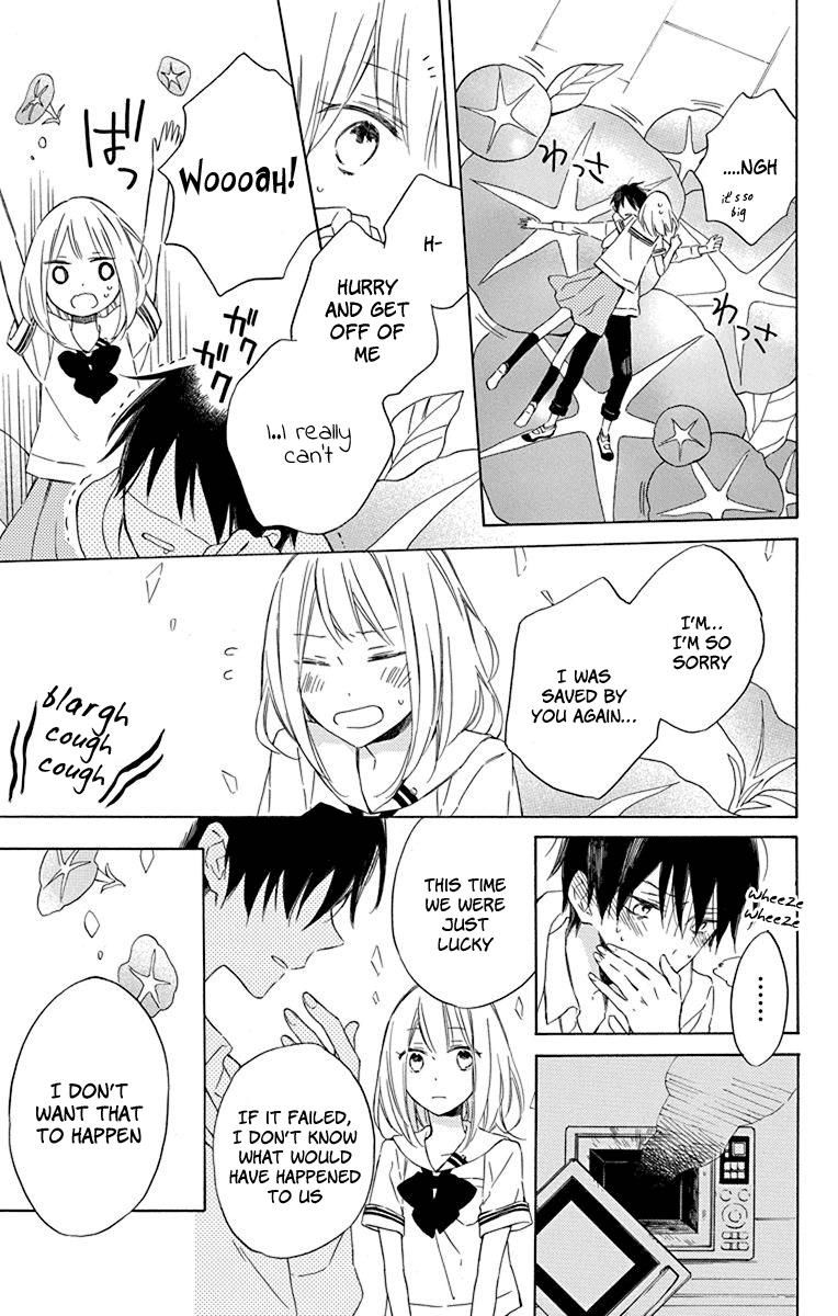Majo-kun to Watashi Chapter 2 page 24 - Chapter 2 : The Wizard & Me