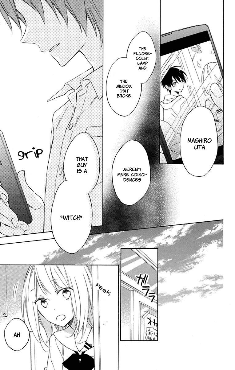 Majo-kun to Watashi Chapter 2 page 26 - Chapter 2 : The Wizard & Me