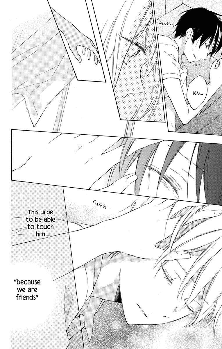 Majo-kun to Watashi Chapter 2 page 29 - Chapter 2 : The Wizard & Me