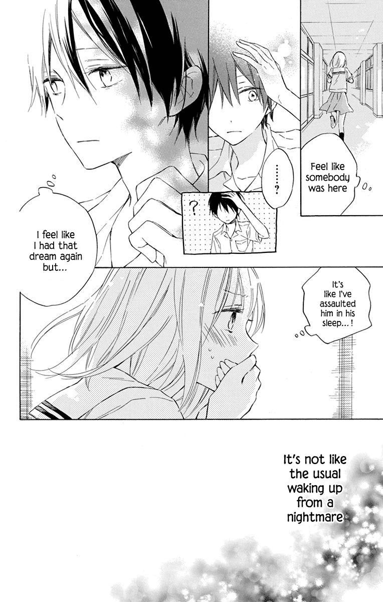 Majo-kun to Watashi Chapter 2 page 31 - Chapter 2 : The Wizard & Me