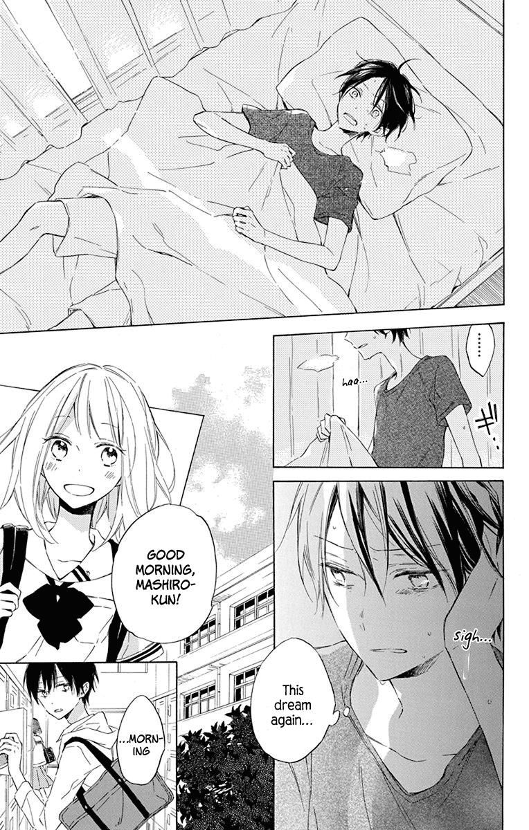 Majo-kun to Watashi Chapter 2 page 4 - Chapter 2 : The Wizard & Me