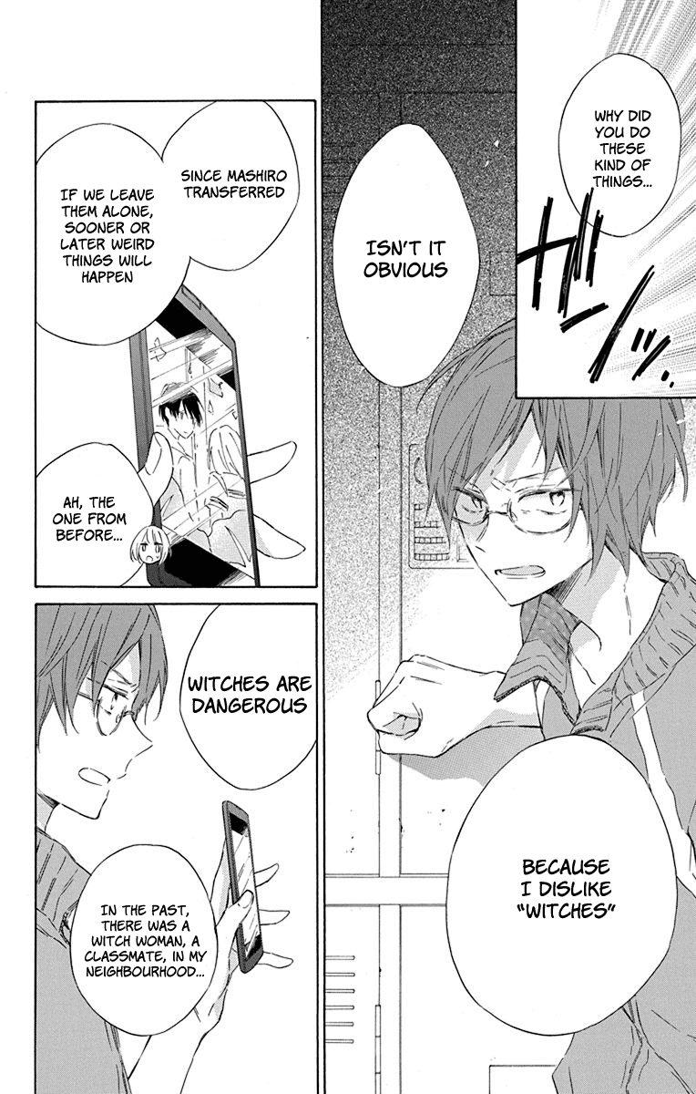 Majo-kun to Watashi Chapter 3 page 10 - Chapter 3