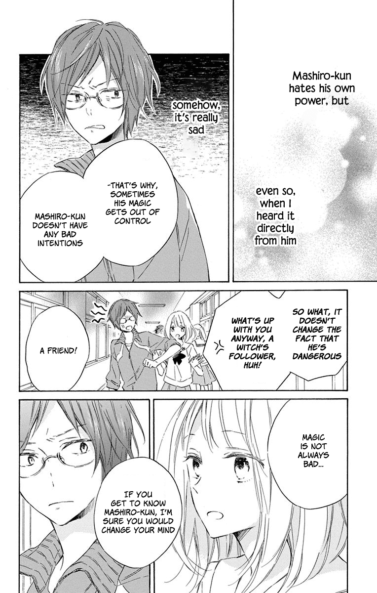 Majo-kun to Watashi Chapter 3 page 14 - Chapter 3