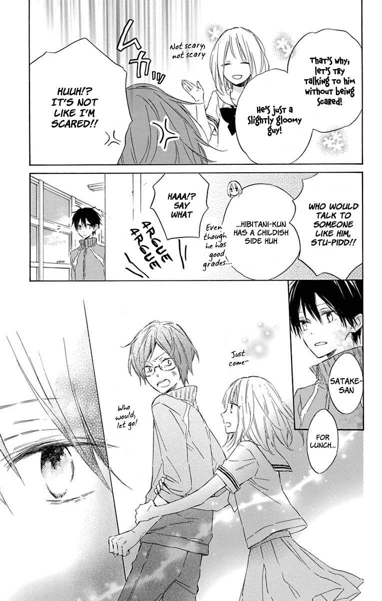 Majo-kun to Watashi Chapter 3 page 15 - Chapter 3