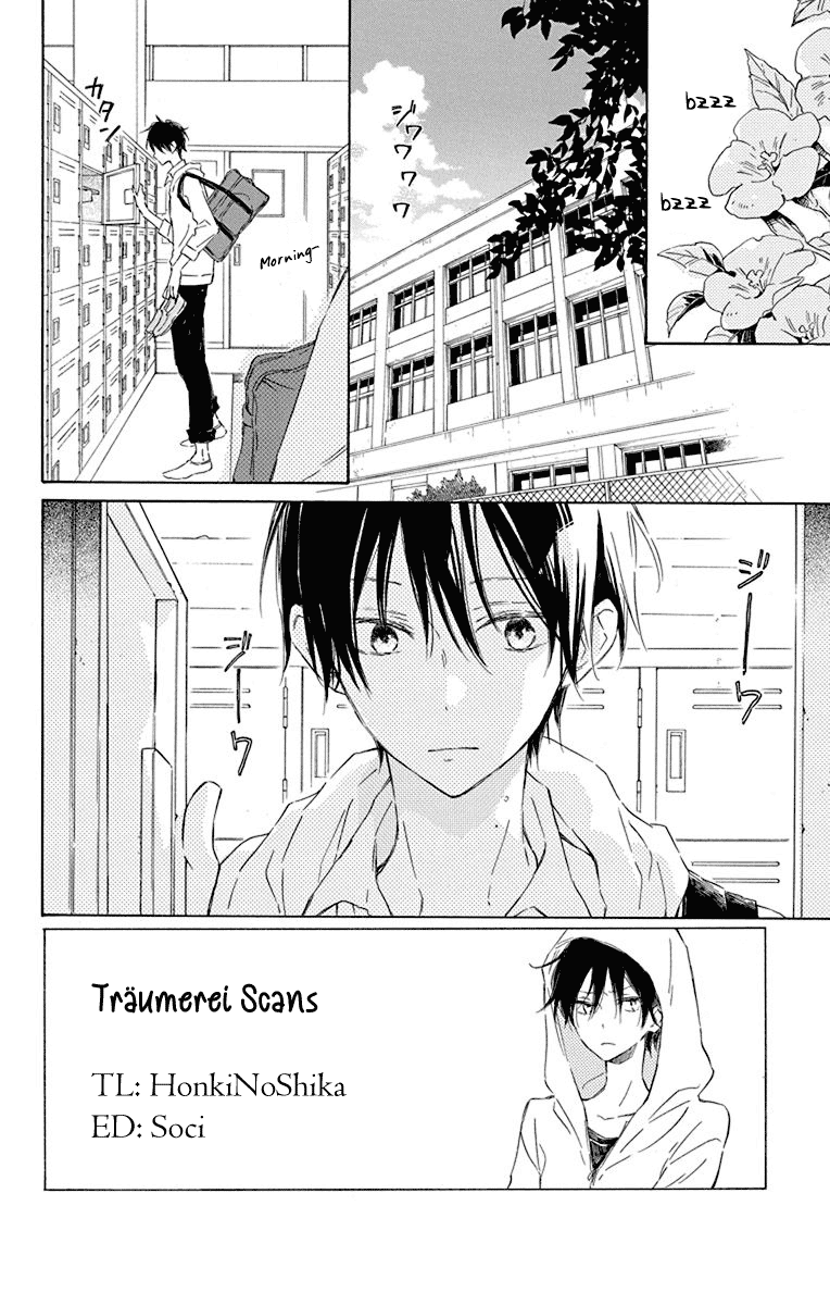 Majo-kun to Watashi Chapter 3 page 2 - Chapter 3