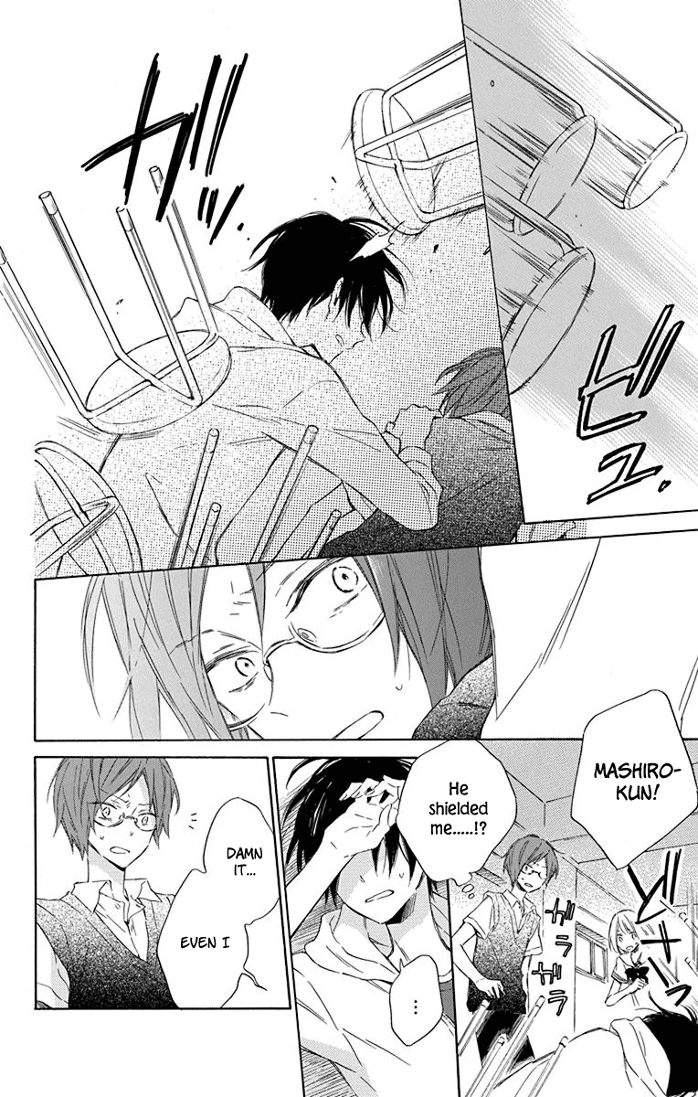 Majo-kun to Watashi Chapter 3 page 24 - Chapter 3