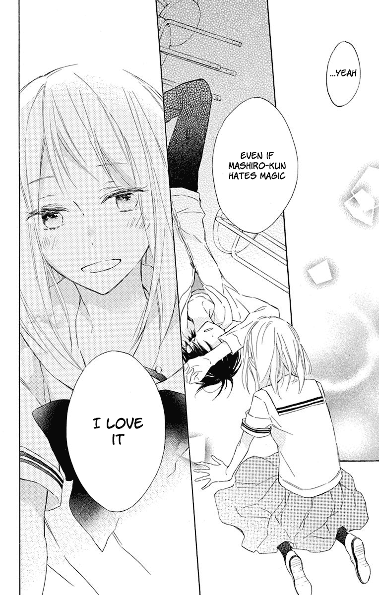 Majo-kun to Watashi Chapter 3 page 26 - Chapter 3