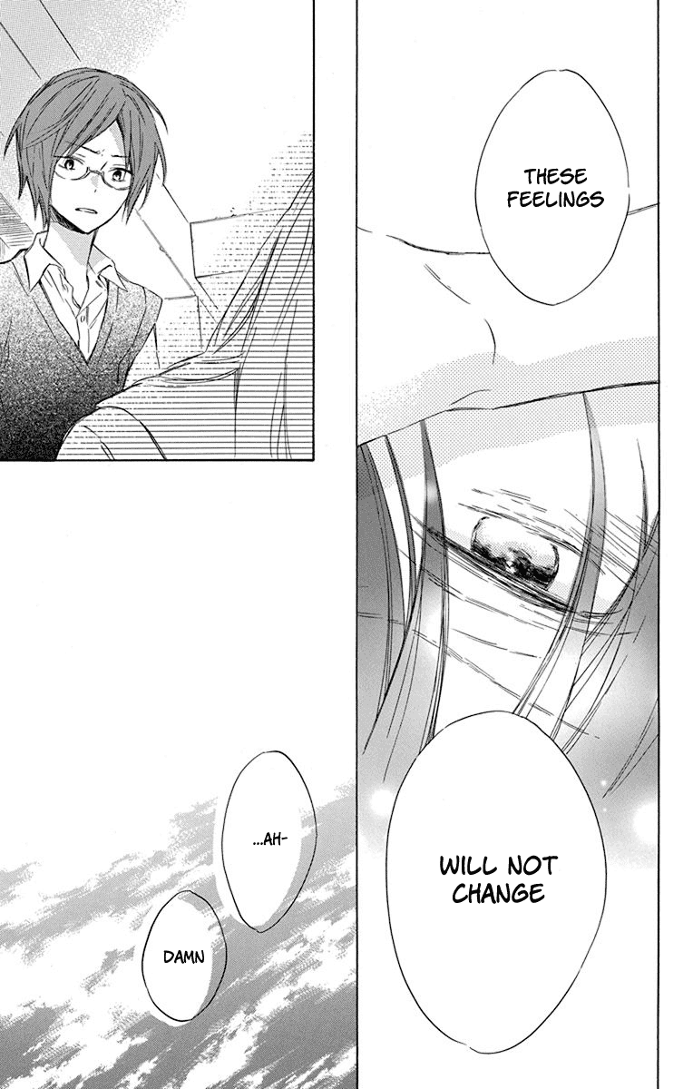 Majo-kun to Watashi Chapter 3 page 27 - Chapter 3