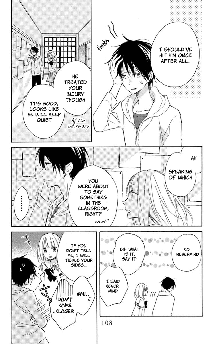 Majo-kun to Watashi Chapter 3 page 28 - Chapter 3