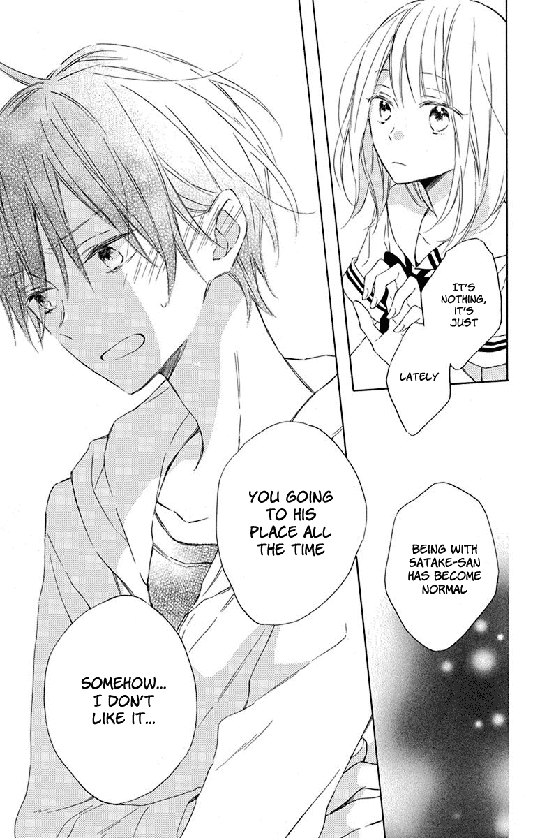 Majo-kun to Watashi Chapter 3 page 29 - Chapter 3