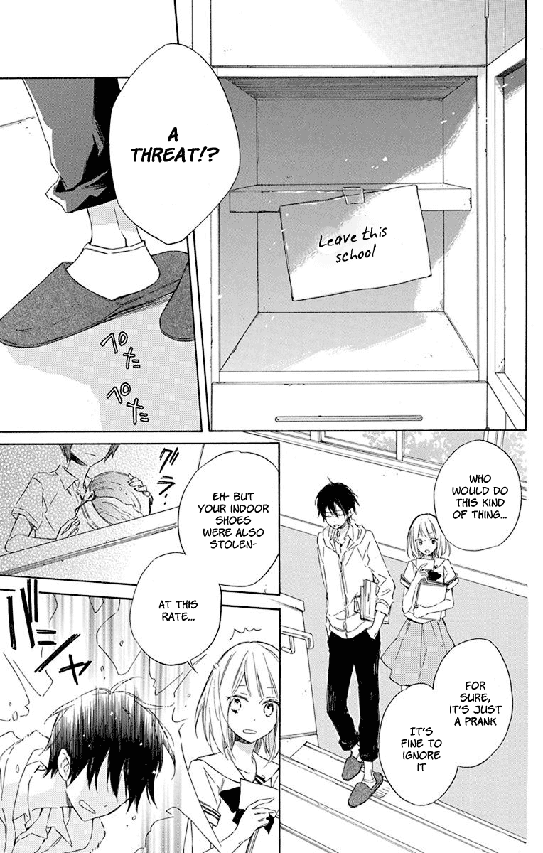 Majo-kun to Watashi Chapter 3 page 3 - Chapter 3