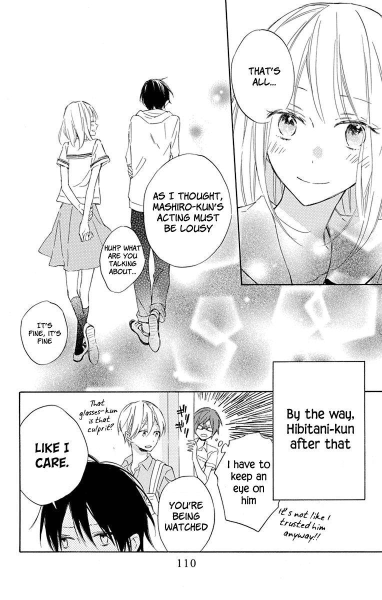 Majo-kun to Watashi Chapter 3 page 30 - Chapter 3