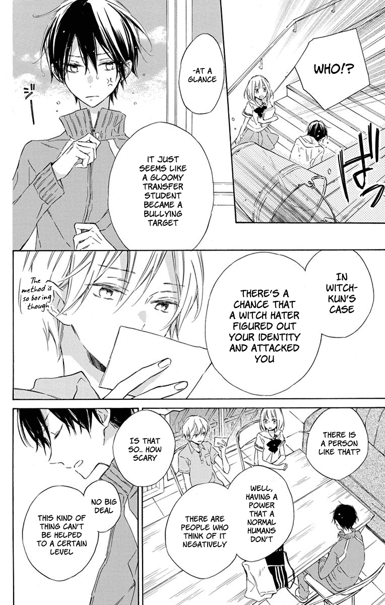 Majo-kun to Watashi Chapter 3 page 4 - Chapter 3