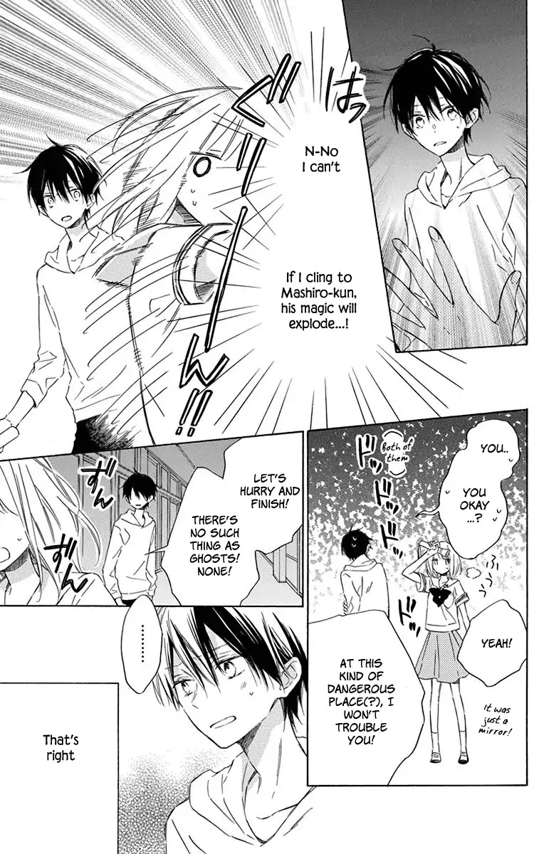 Majo-kun to Watashi Chapter 4 page 11 - Chapter 4