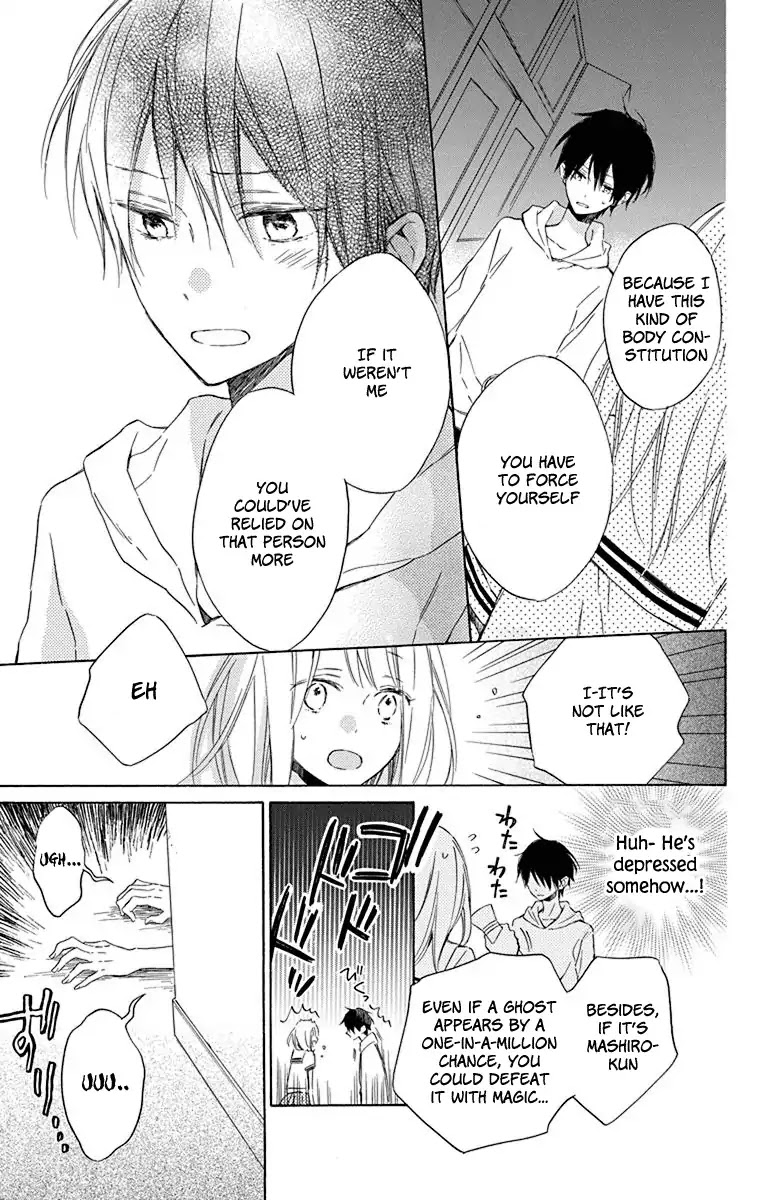 Majo-kun to Watashi Chapter 4 page 13 - Chapter 4