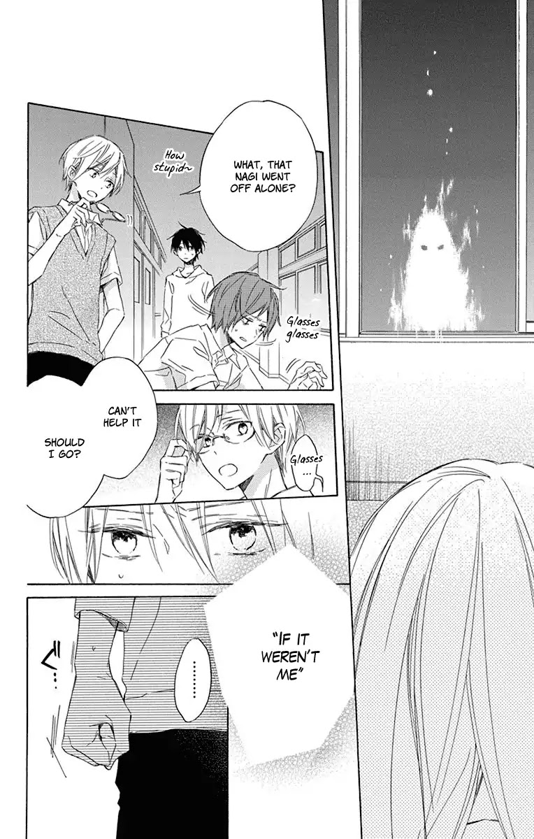 Majo-kun to Watashi Chapter 4 page 16 - Chapter 4