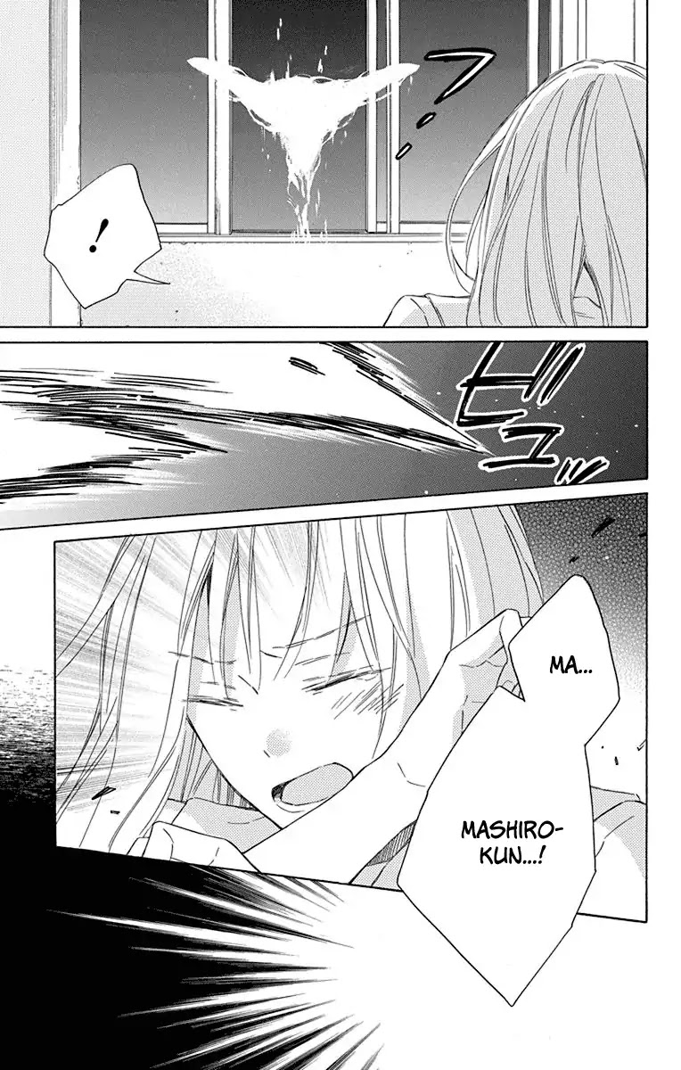 Majo-kun to Watashi Chapter 4 page 19 - Chapter 4