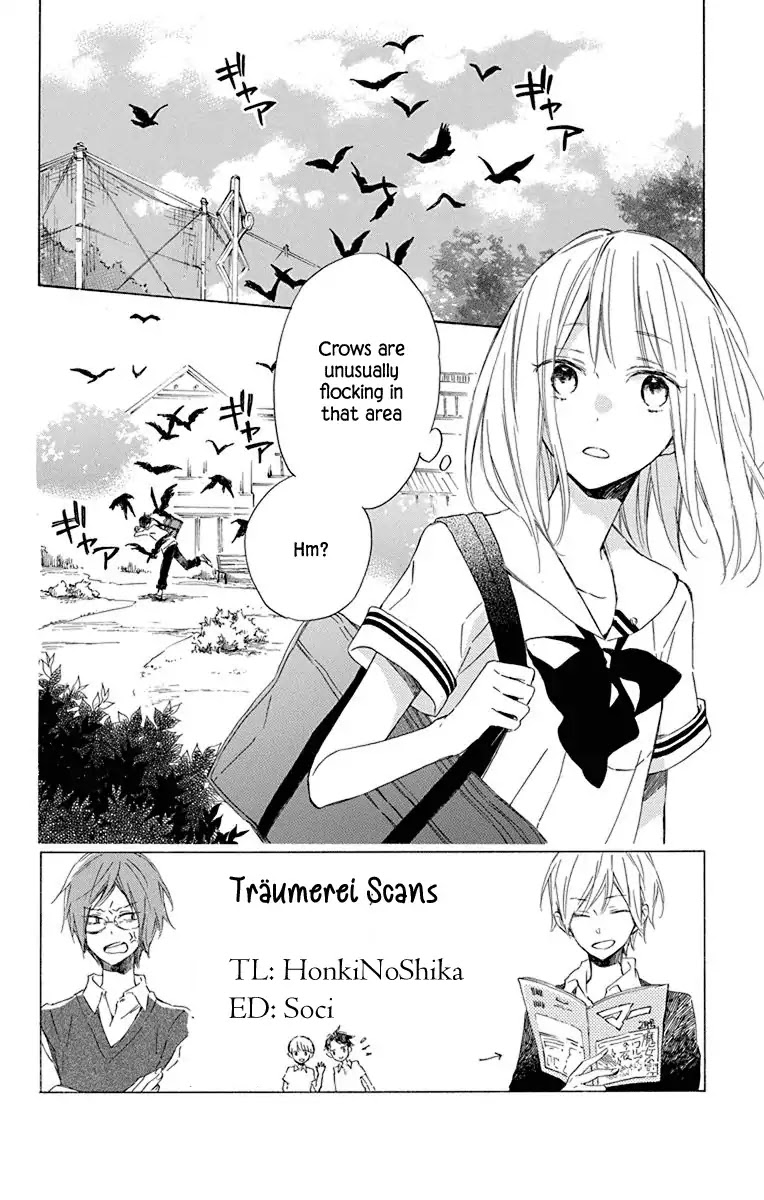 Majo-kun to Watashi Chapter 4 page 2 - Chapter 4