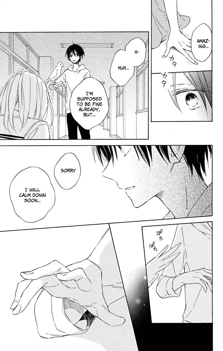 Majo-kun to Watashi Chapter 4 page 23 - Chapter 4