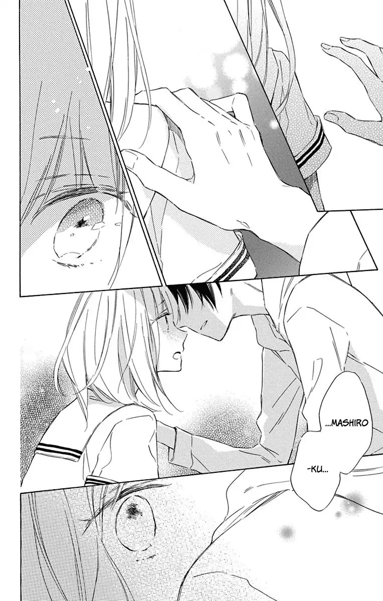 Majo-kun to Watashi Chapter 4 page 24 - Chapter 4