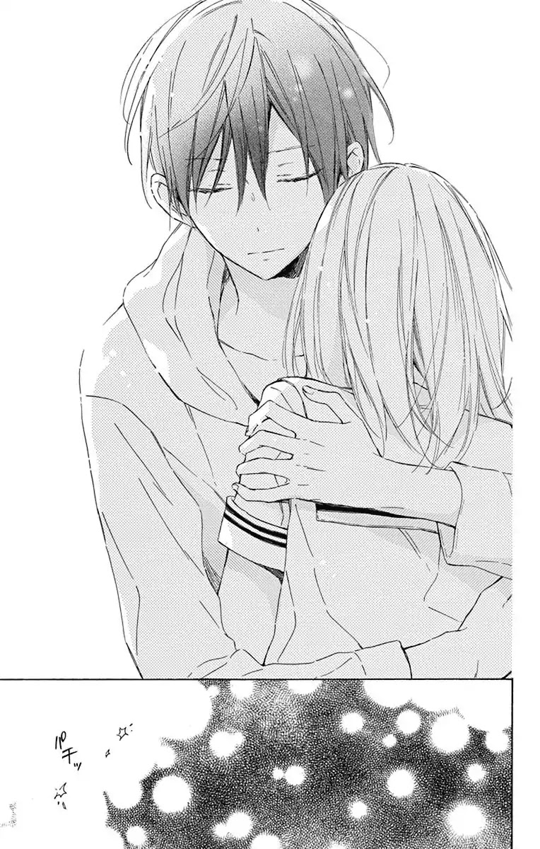 Majo-kun to Watashi Chapter 4 page 25 - Chapter 4