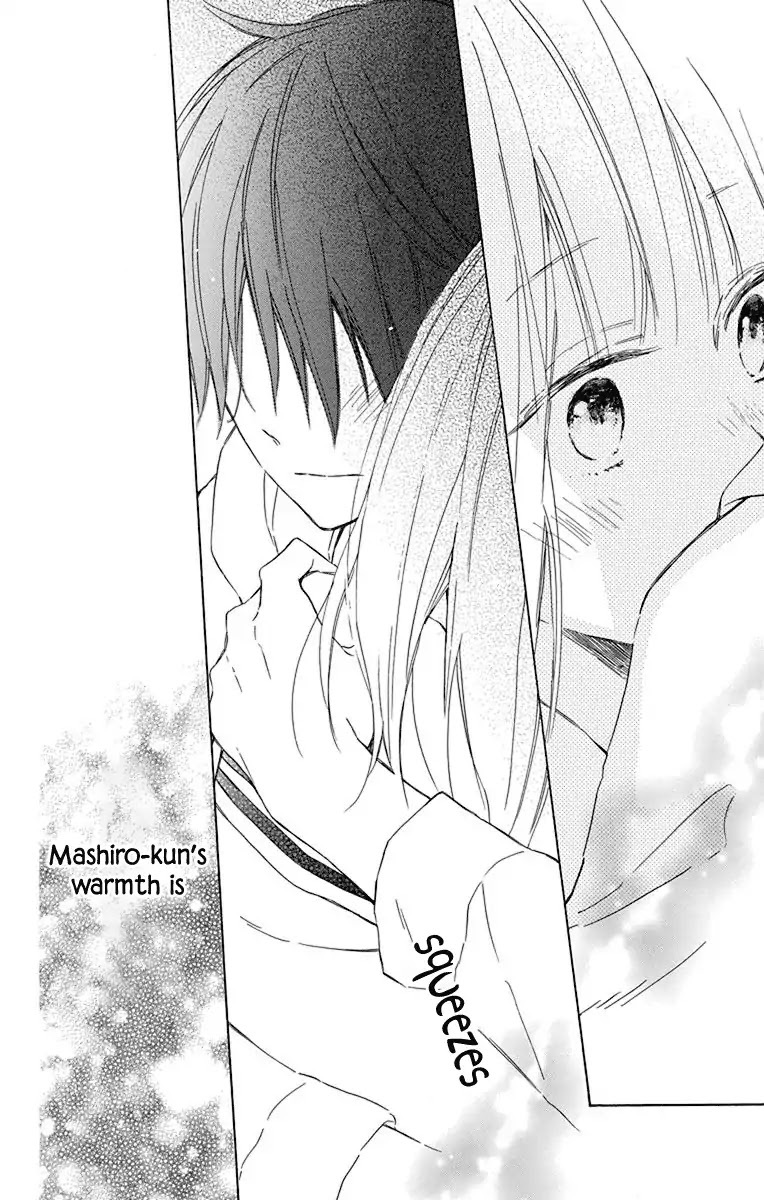 Majo-kun to Watashi Chapter 4 page 26 - Chapter 4