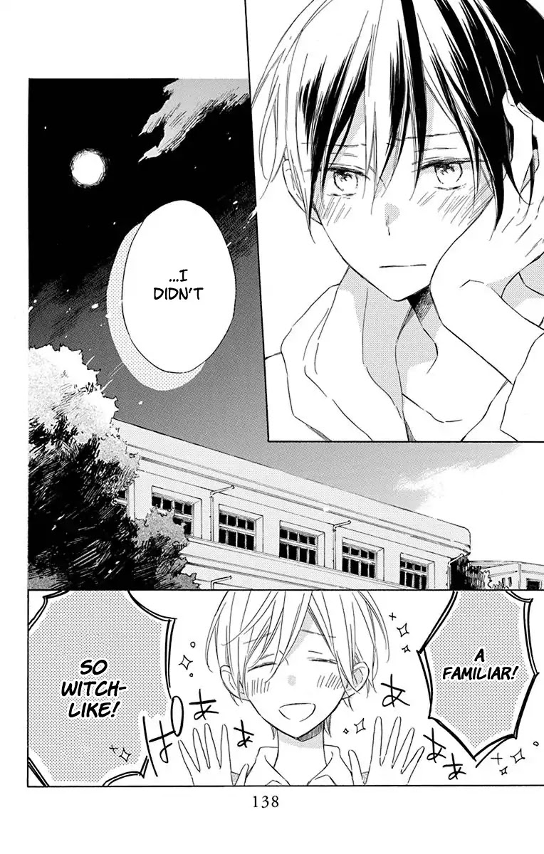Majo-kun to Watashi Chapter 4 page 28 - Chapter 4