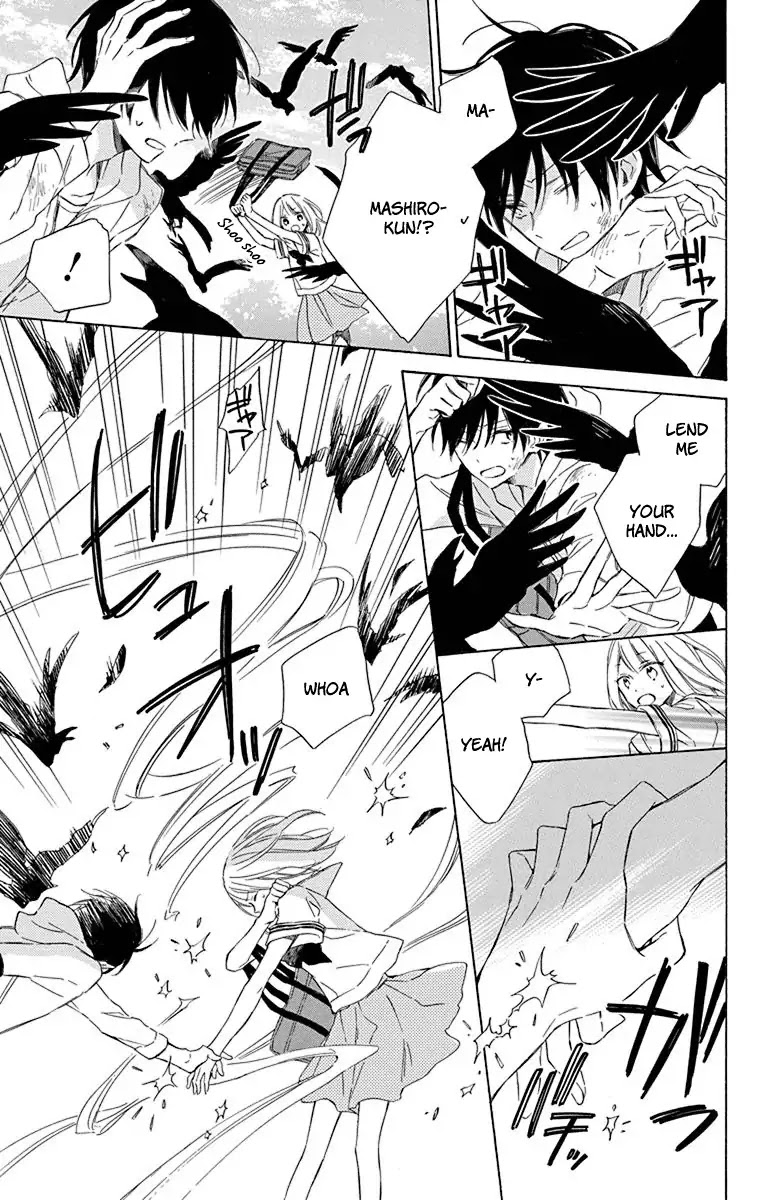 Majo-kun to Watashi Chapter 4 page 3 - Chapter 4
