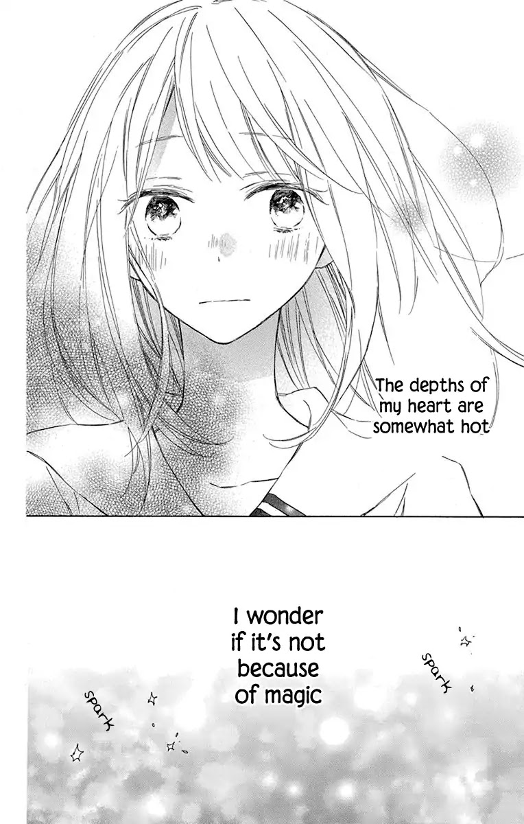 Majo-kun to Watashi Chapter 4 page 30 - Chapter 4