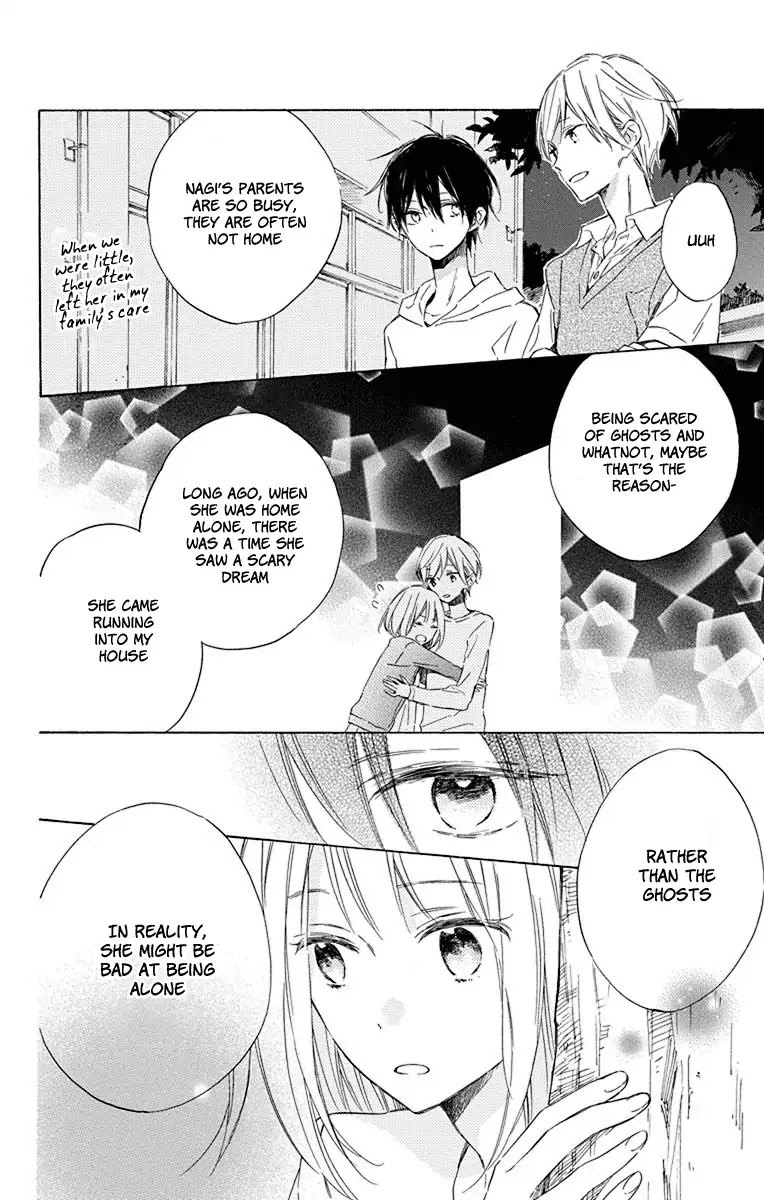 Majo-kun to Watashi Chapter 4 page 8 - Chapter 4