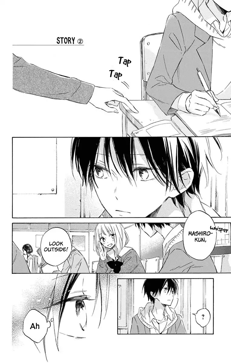 Majo-kun to Watashi Chapter 5.5 page 4 - Chapter 5.5