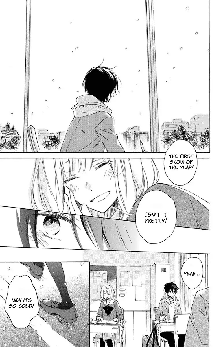 Majo-kun to Watashi Chapter 5.5 page 5 - Chapter 5.5