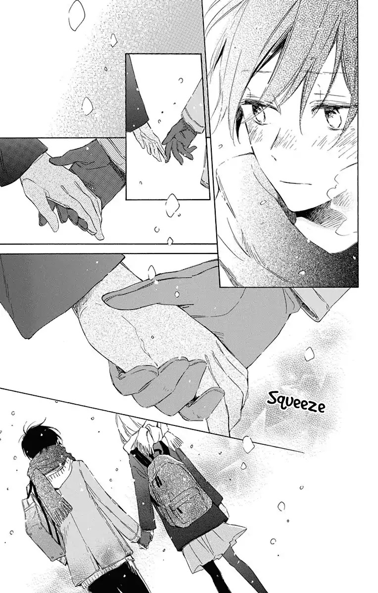 Majo-kun to Watashi Chapter 5.5 page 9 - Chapter 5.5