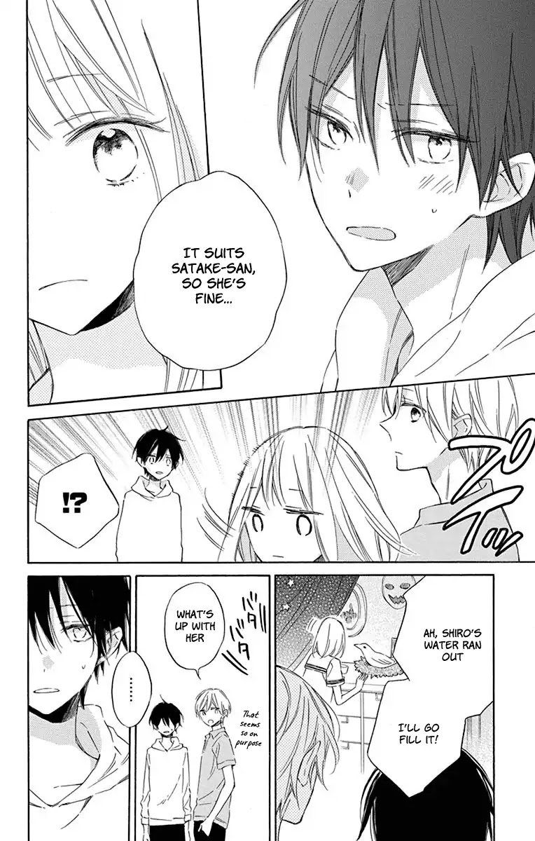 Majo-kun to Watashi Chapter 5 page 10 - Chapter 5 [End]