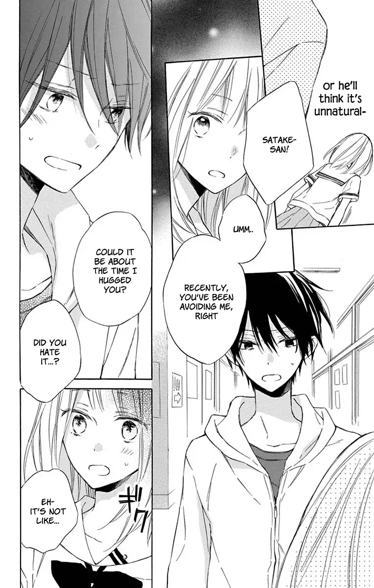 Majo-kun to Watashi Chapter 5 page 12 - Chapter 5 [End]