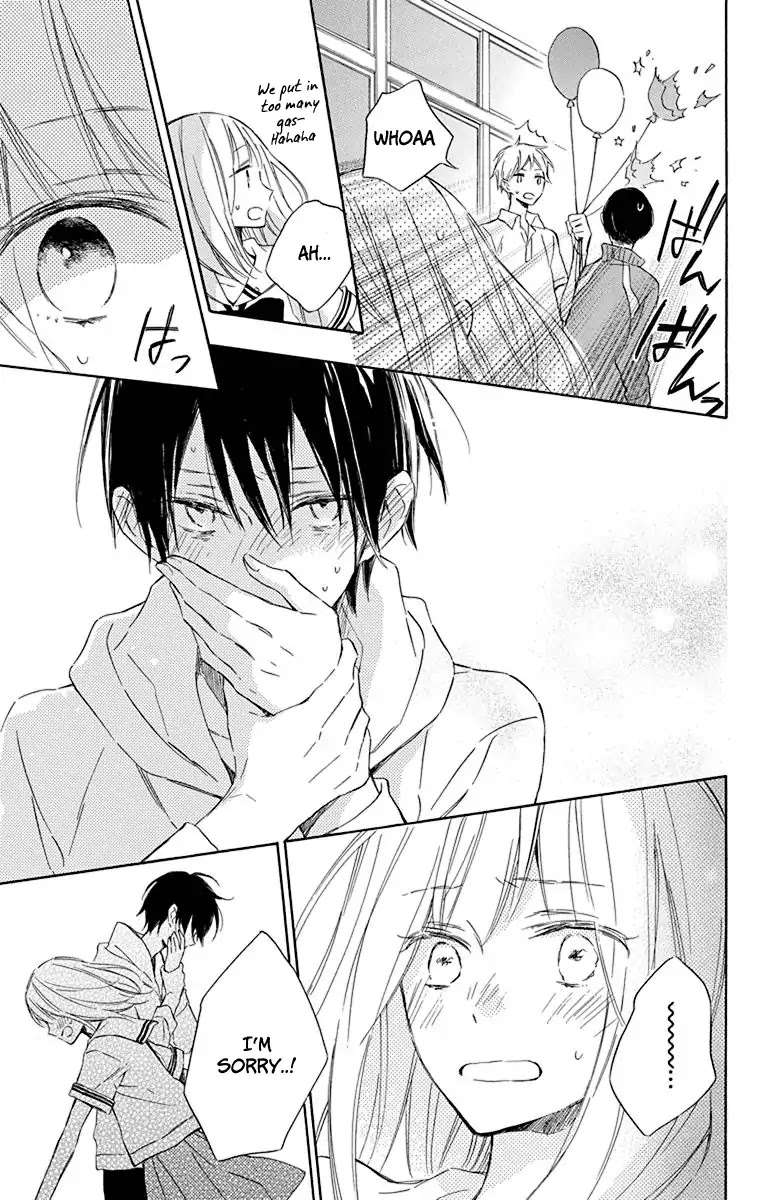 Majo-kun to Watashi Chapter 5 page 15 - Chapter 5 [End]
