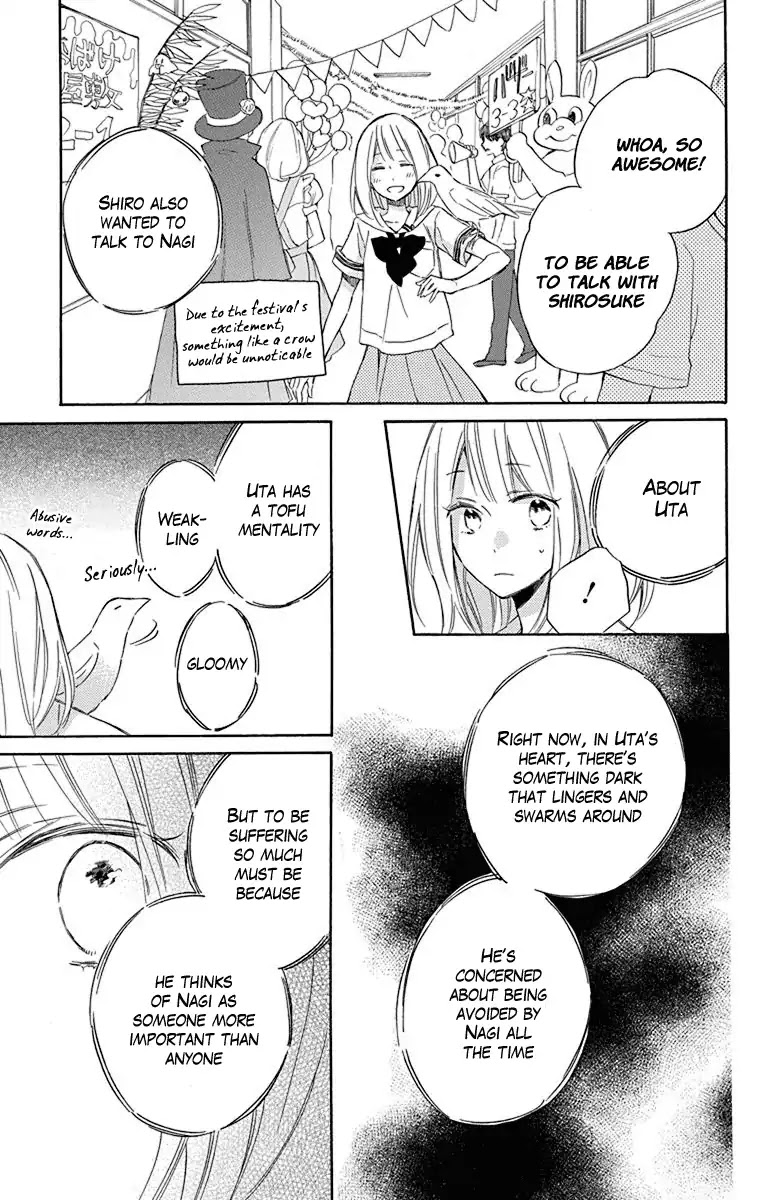 Majo-kun to Watashi Chapter 5 page 19 - Chapter 5 [End]