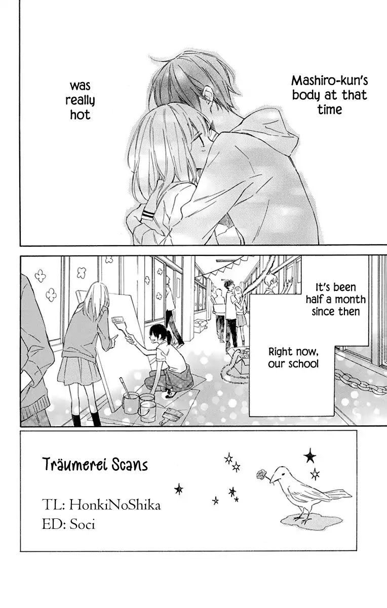 Majo-kun to Watashi Chapter 5 page 2 - Chapter 5 [End]