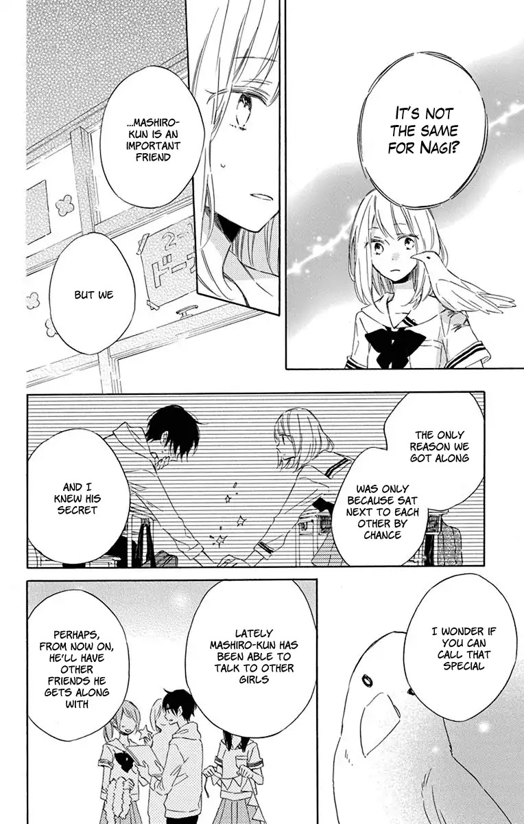 Majo-kun to Watashi Chapter 5 page 20 - Chapter 5 [End]