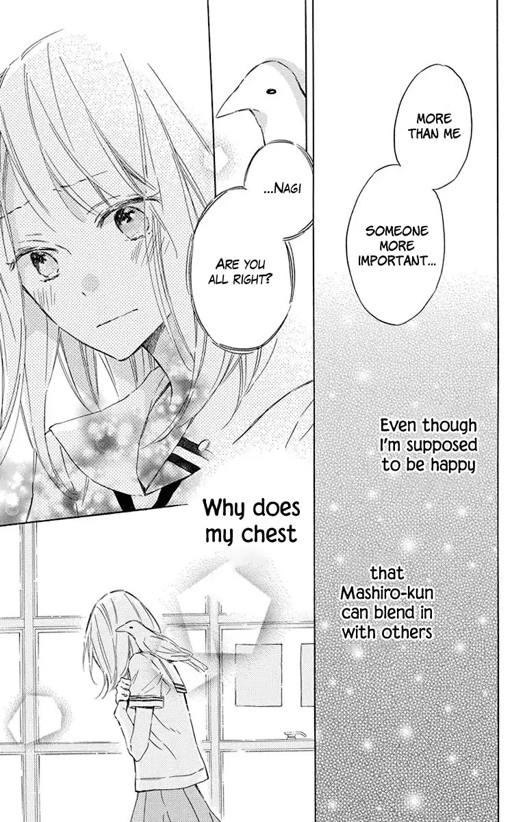 Majo-kun to Watashi Chapter 5 page 21 - Chapter 5 [End]