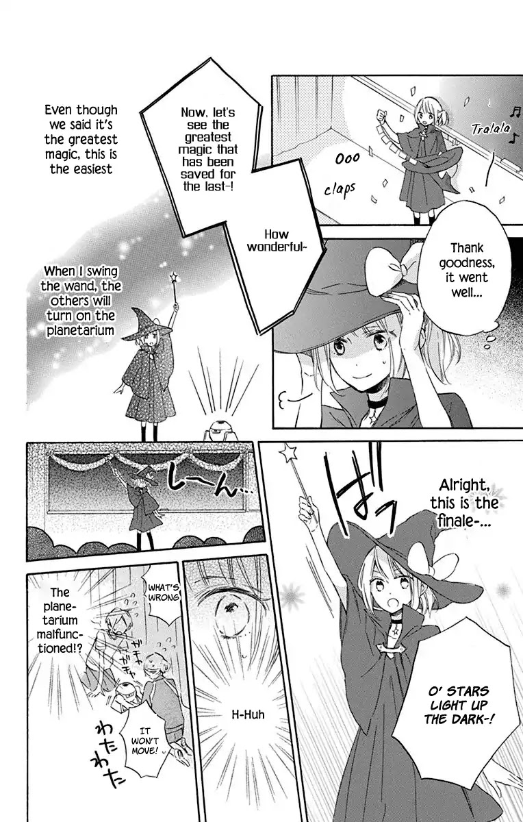 Majo-kun to Watashi Chapter 5 page 26 - Chapter 5 [End]